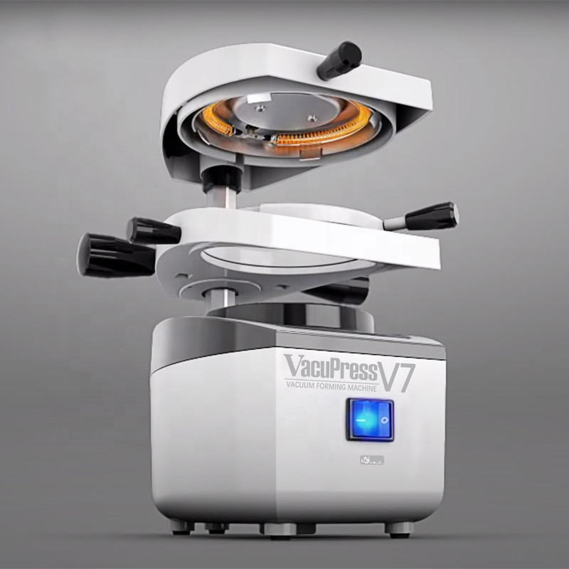 dentist lab vacuum form machine