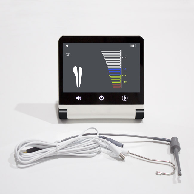 electronic apex locator