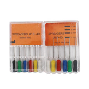 endodontic finger spreaders