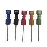 implant screwdrivers dental laboratory