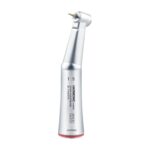increasing 1 to 5 speed ration fiber optic handpiece