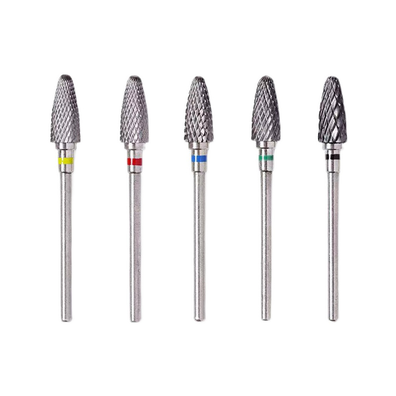 micromotor dental carbide burs