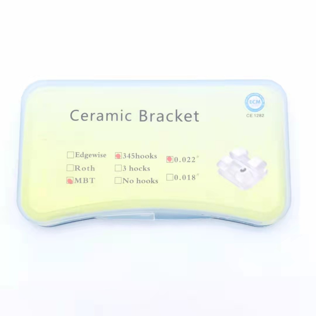 orthodontic ceramic braces for sale