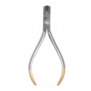 orthodontic plider for torqueing and setting stops in the archwire