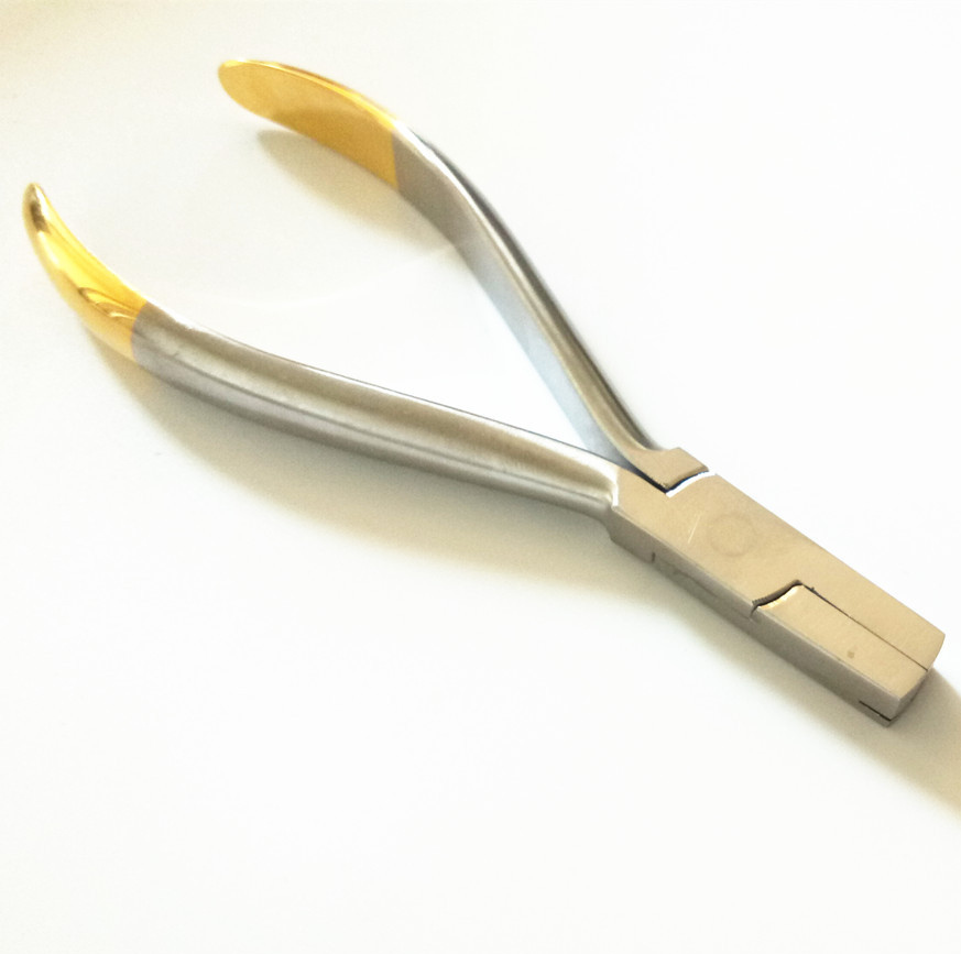 orthodontic wire cutter