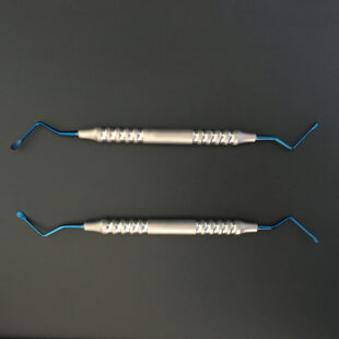 periodontal surgical curettes kit