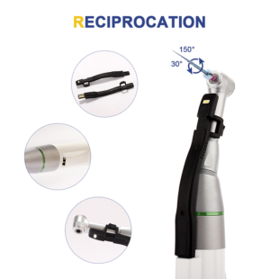 reciprocation apex locator