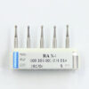 round carbide burs contra-angle