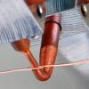 spot welding, braze welding, heat treatment orthodontic welding function