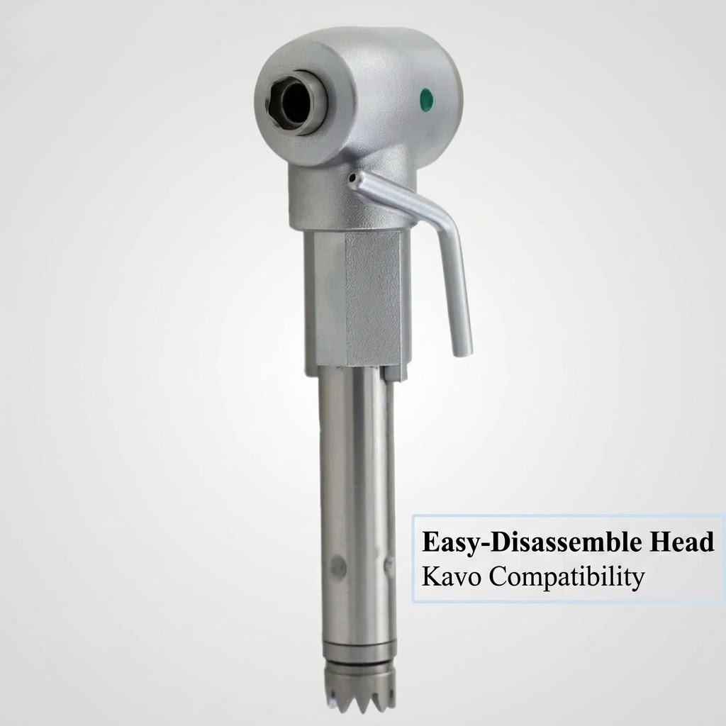 surgical head easy replacement