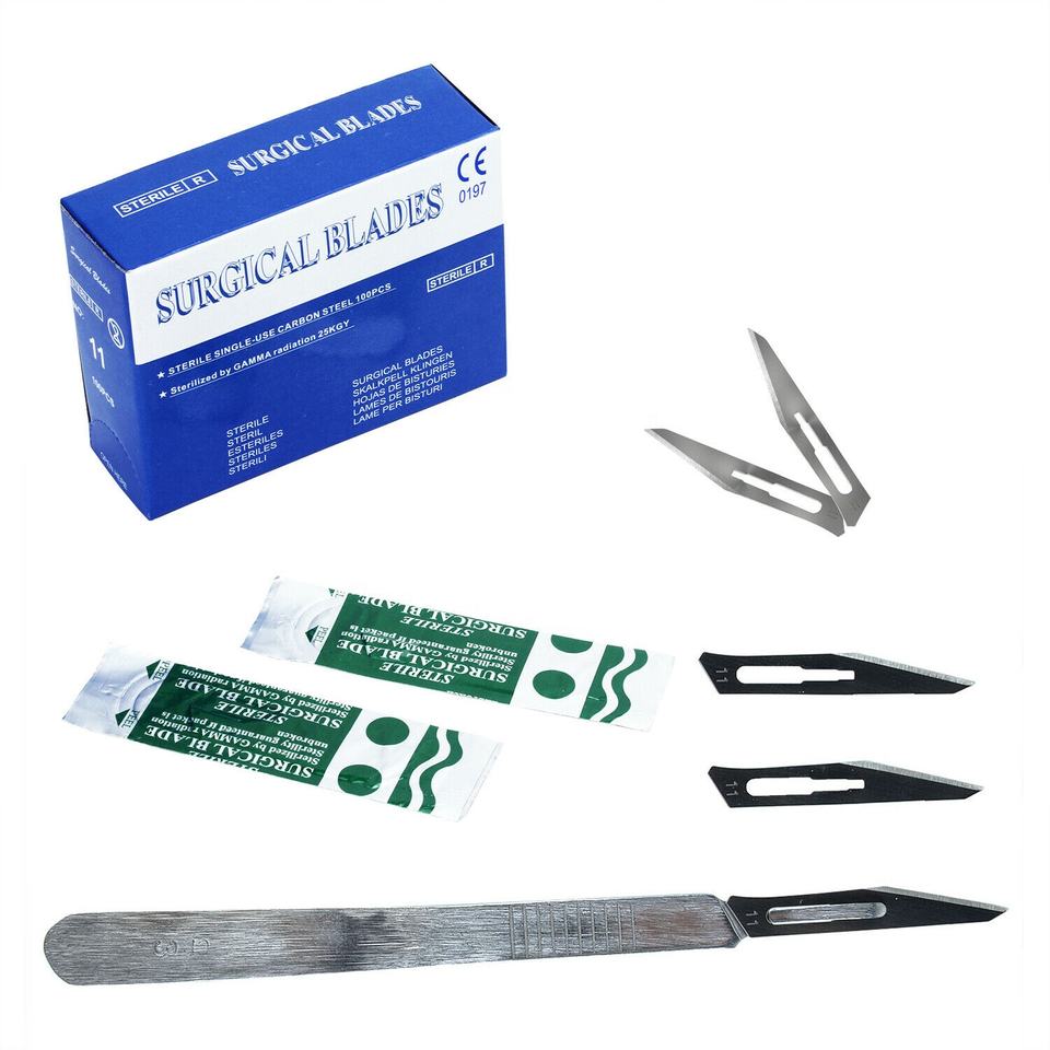 11# Surgical Scalpel Dental instrument