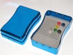 156 holes endo box dental for sale
