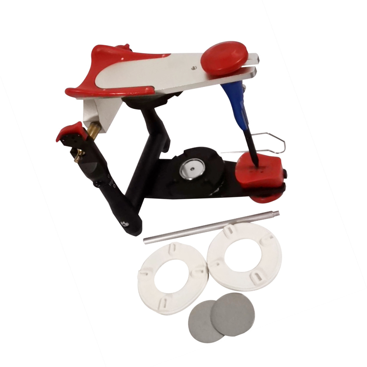 Adesso Split System articulator mounting