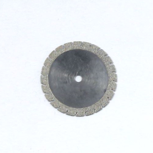 diamond cutting disc for dental technician