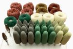 Dental Lab Acrylic polishing kit