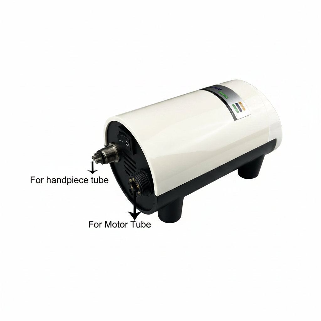 Desktop Electric Micromotor System
