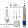 Kavo MULTIFlex LUX Coupling compatible dental air scaler