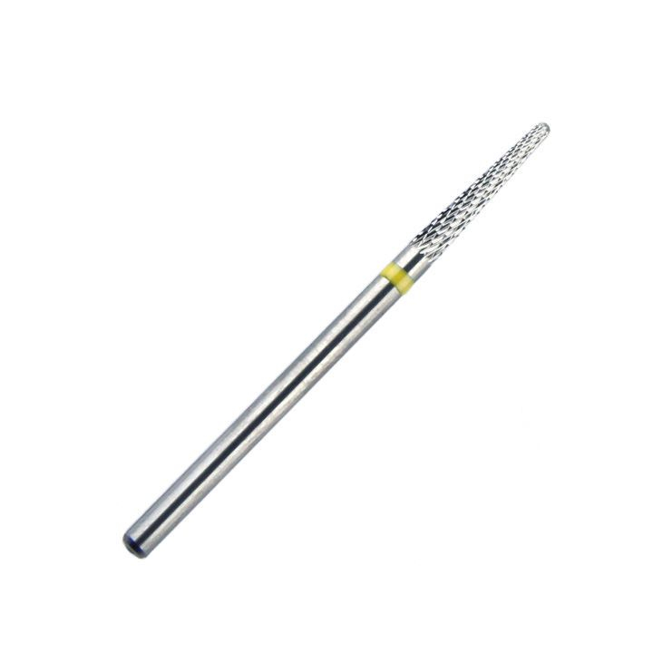 thumbnail image 2 of Wilson Cross Cut Ultra Coarse Carbide Bur 6mm – Low Speed Dental Lab Tool 2 of 6