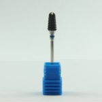 Straight Edge With Spiral Cross Cut Carbide Burs Dental Lab