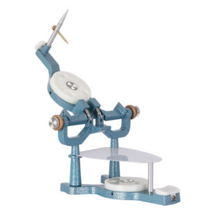 MAGNETIC DENTAL ARTICULATOR