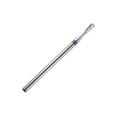 Pear dental laboratory carbide burs