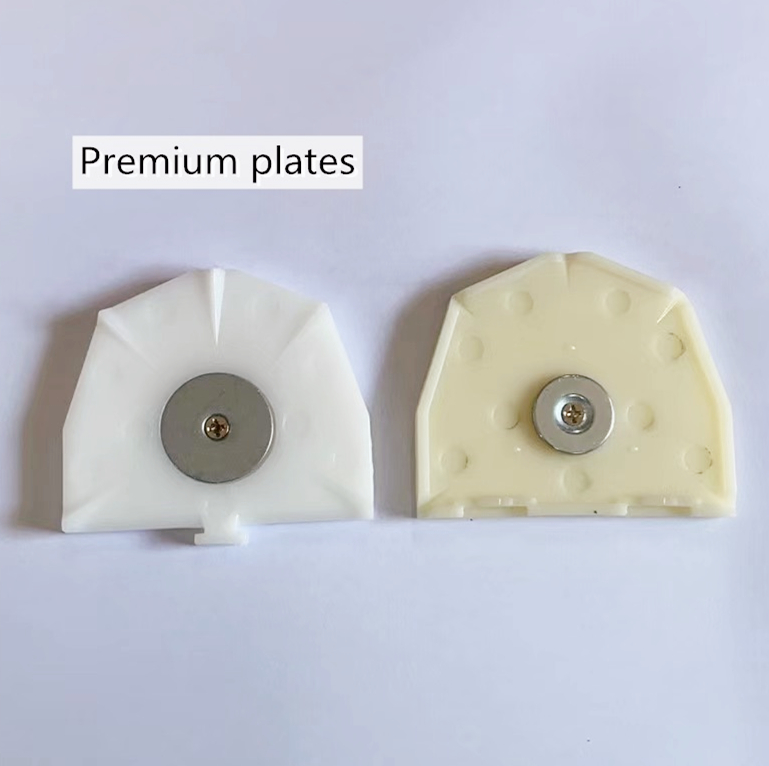 Premium zeiser plate