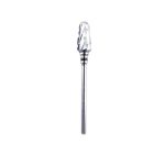 Super coarse dental laboratory carbide cutter bur