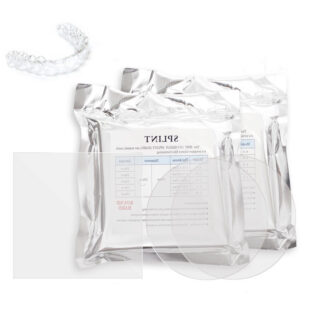 Thermoforming Sheet Splint Material Dental Lab Orthodontic