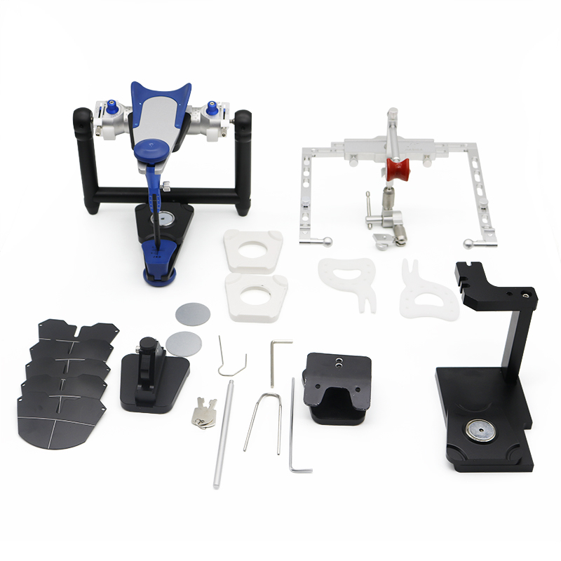 amann girrbach artex system face bow and articulator kit