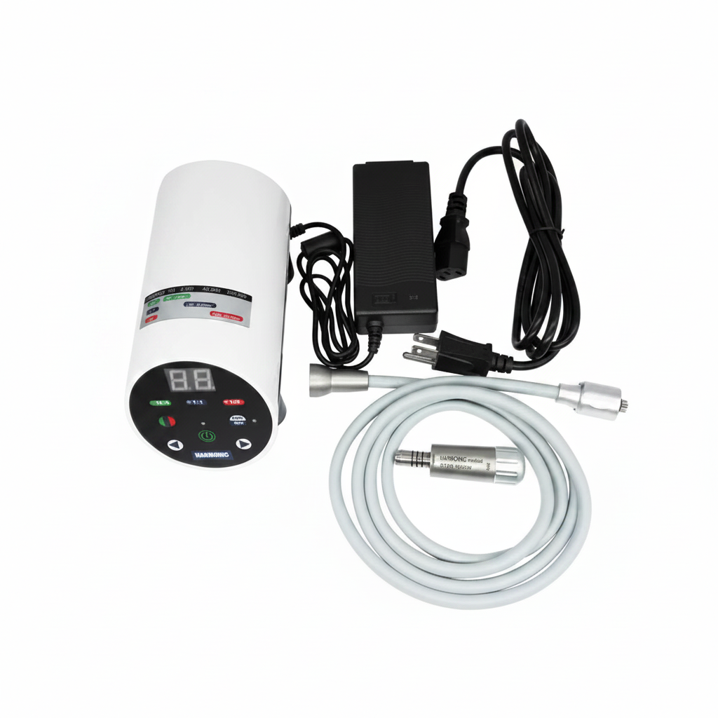 clinical motor for electric handpieces