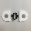 disposable articulator for fabricate plate