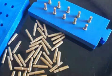giroform model system dowel pins
