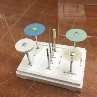 lithium disilicate polishing kit