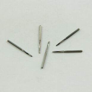 surgical burs for dental bone cutting