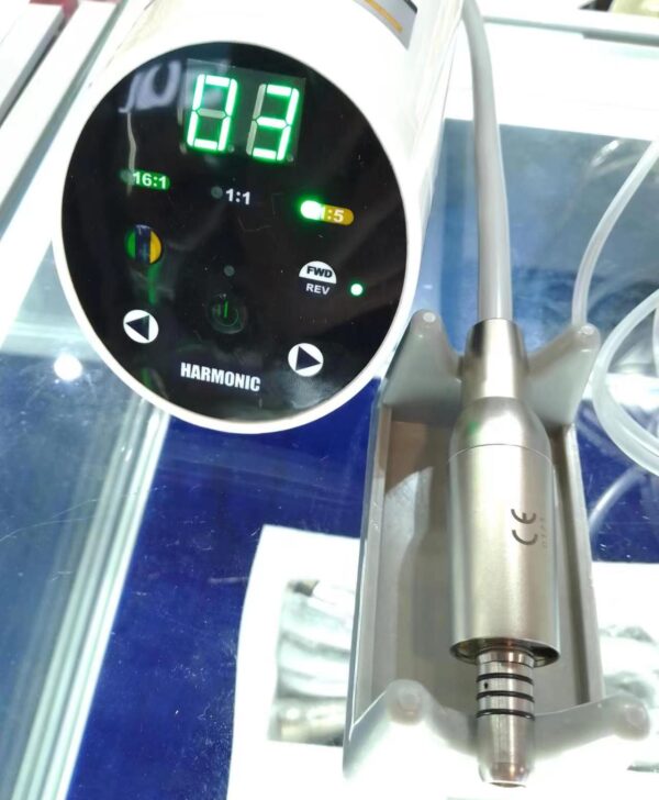 rpm display micro motor for electric handpiece