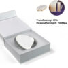 49% translucency Multilayer aesthetic zirconia dental block