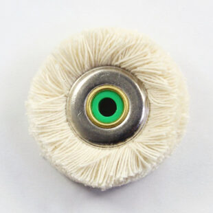 48mm cotton yarn brushes for dental lathe equipment