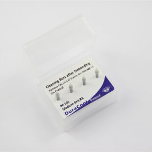 orthodontic removal bur