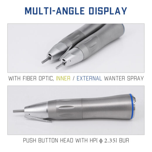 Straight Implant Surgical Handpiece in dentistry application