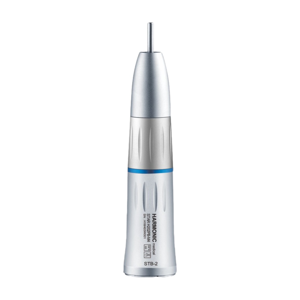 inner water, fiber optic oral stright surgical hand-piece