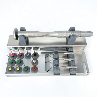 Broken Endodontics File Removal System