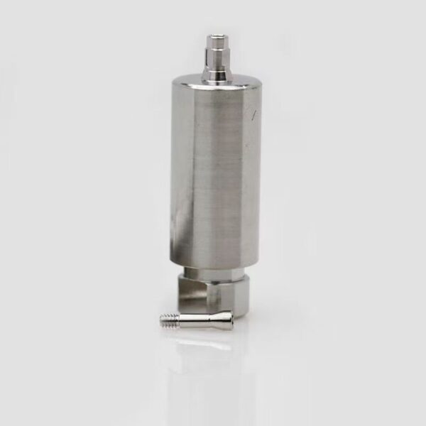 Grade 5 Titanium Pre-Milled Blanks for Custom Abutments