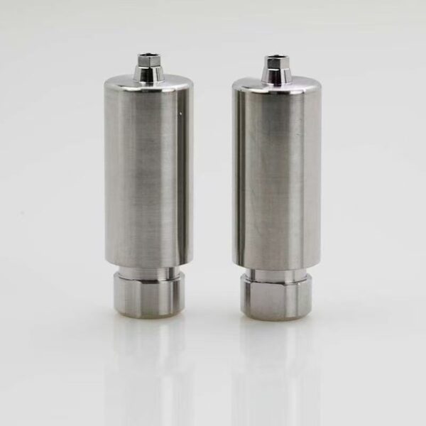 Pre-milled Titanium Abutment Blank