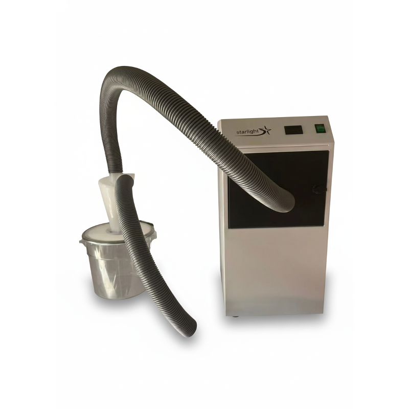 High-Efficiency Sandblaster Dust Collector