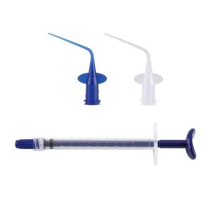 Dental Irrigation Syringe Disposable Use