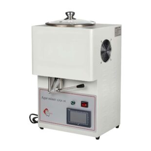 agar pot for dental model duplication