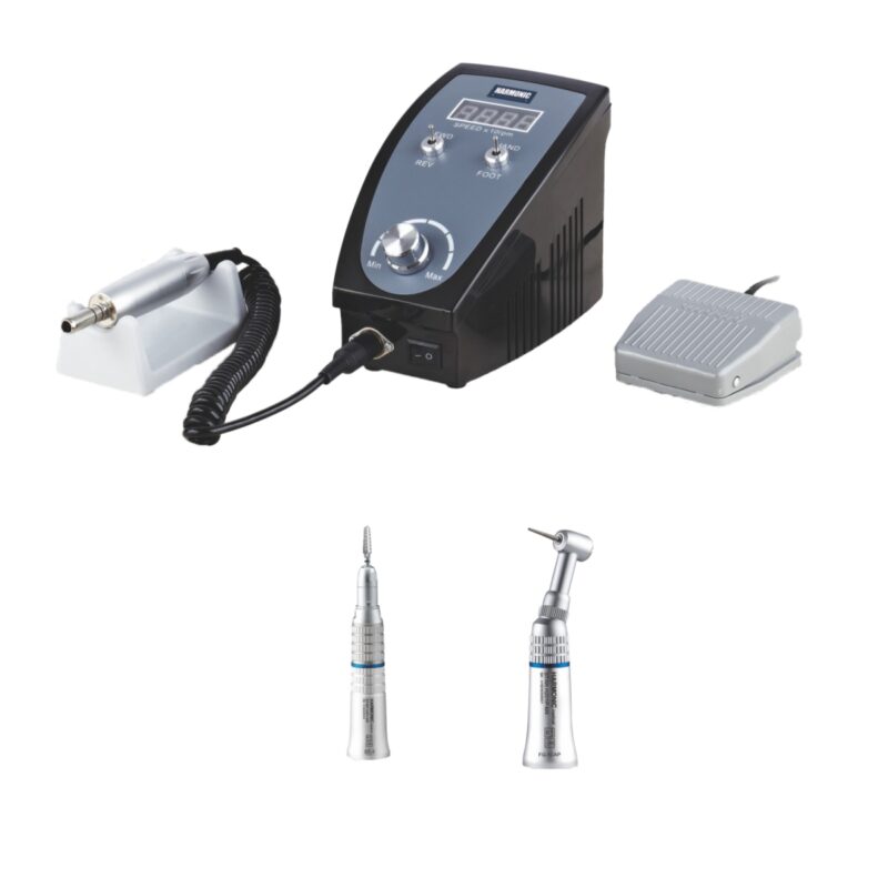 E-type micromotor brushless