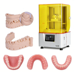 advanced 8k resolution dental laboratory printer