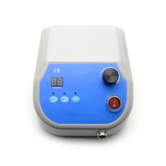 motor brushless speed controled
