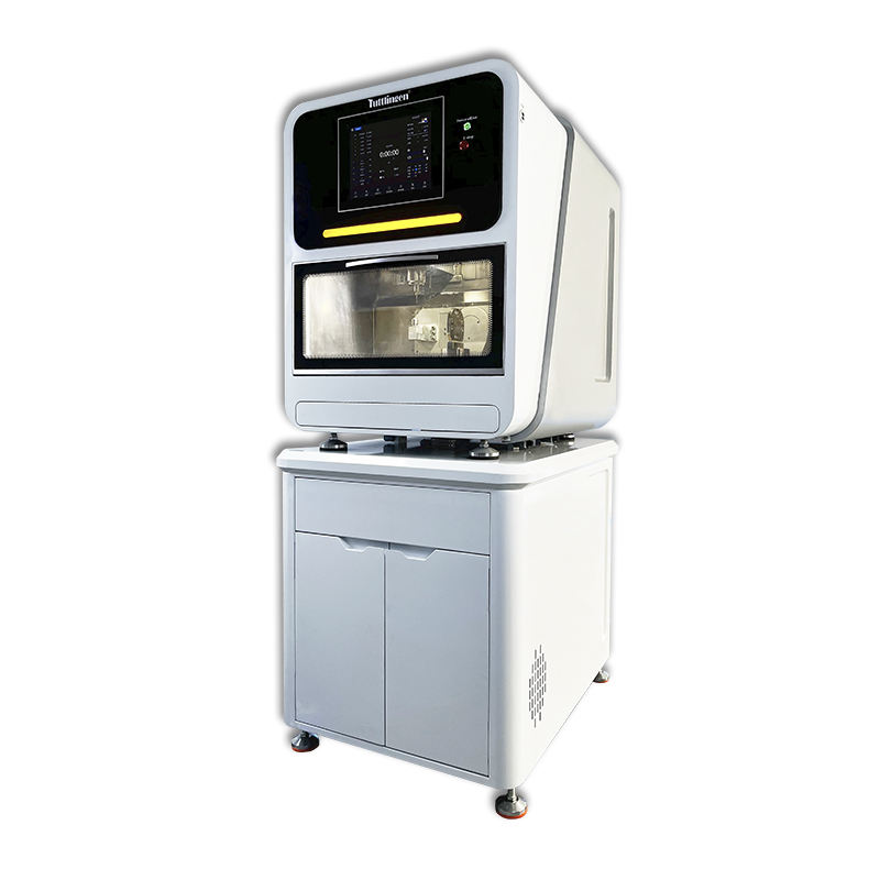 ultimate solution of milling machine for dental laboratory wet and dry